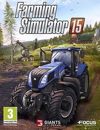 《模拟农场15》PS3欧版下载