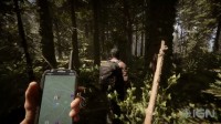 《森林之子》多人游戏实机演示：抄起武器围攻食人族