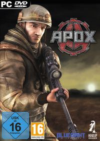 《APOX》免安装硬盘版下载