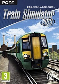 模拟火车2013