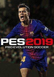 《实况足球2019》PC试玩版下载