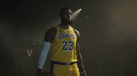 《NBA 2K19》战出威名预告 詹姆斯身披紫金23号登场