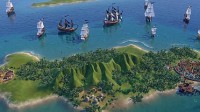 《文明6》更新大海盗时代地图 10月23日扬帆起航