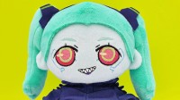 GSC《边缘行者》丽贝卡玩偶 3月发售、售价3850日元