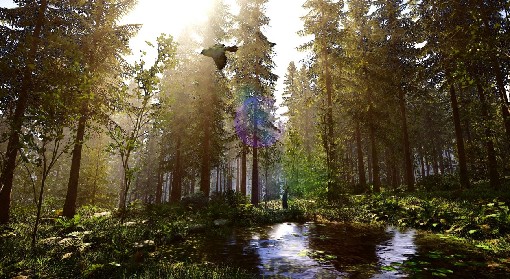 《森林之子》1.0正式版更新内容一览
